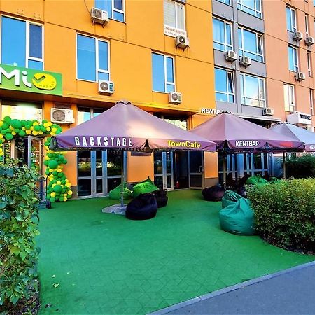 Смарт-Апартаменти На 1 Поверсі Kyjev Exteriér fotografie